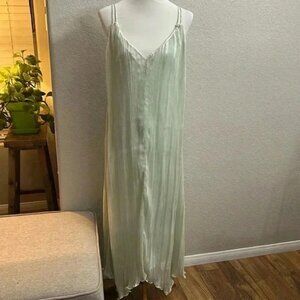 Lovers and Friends Mint Dress